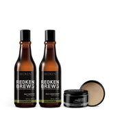 Men's Go-To Texture Set