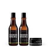 Men's Wash N Go Essentials