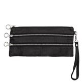 Redken Black Wristlet Bag