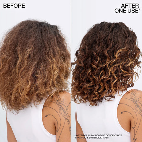 Acidic Bonding Concentrate Conditioner & Refill Duo