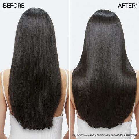 All Soft Shampoo & Refill Duo