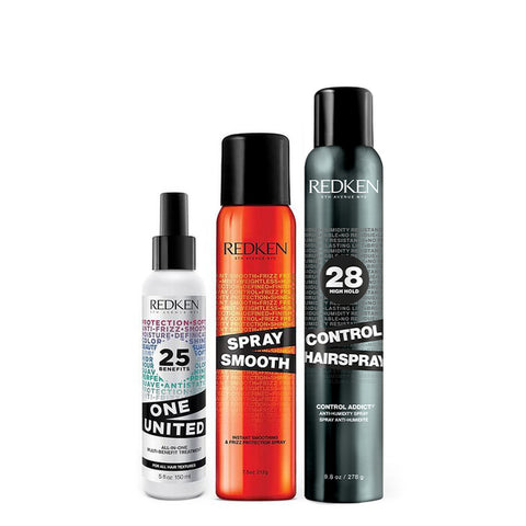 THE SMOOTH & FRIZZ-FREE BLOWOUT SET