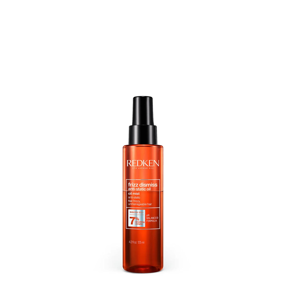 FRIZZ DISMISS ANTI-STATIC OIL MIST
