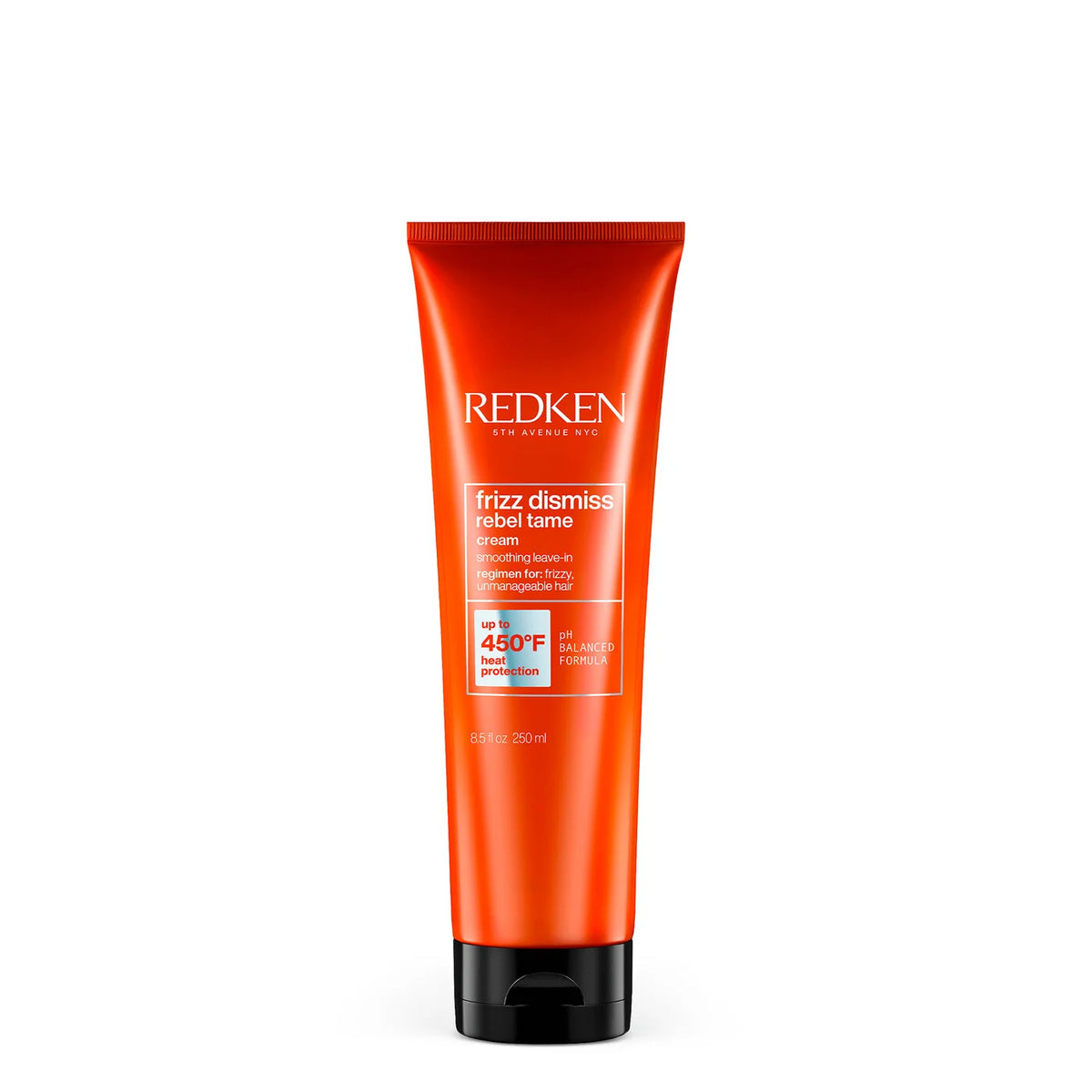 FRIZZ DISMISS REBEL TAME LEAVE-IN CREAM