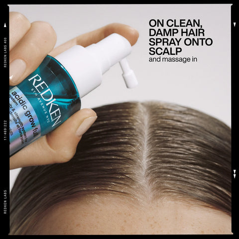 Acidic Grow Full System Scalp & Hair Serum