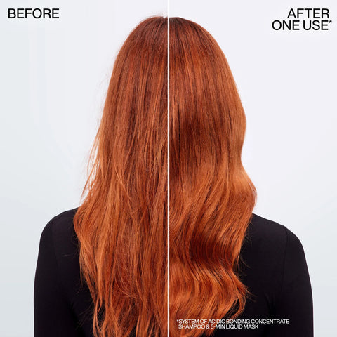 Acidic Bonding Concentrate Deep Moisture Trio