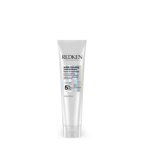 ACIDIC BONDING CONCENTRATE LEAVE-IN TREATMENT