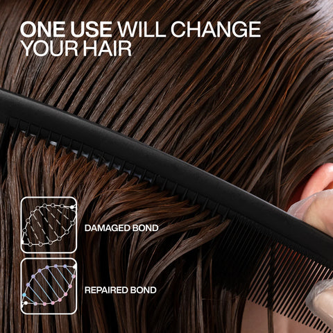 Acidic Bonding Concentrate Deep Moisture Trio