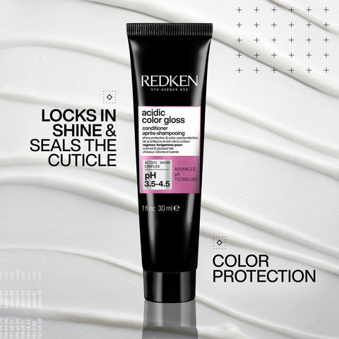 Acidic Color Gloss Conditioner