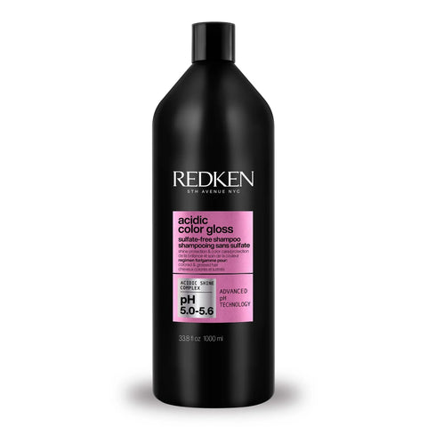 Acidic Color Gloss Sulfate-Free Shampoo