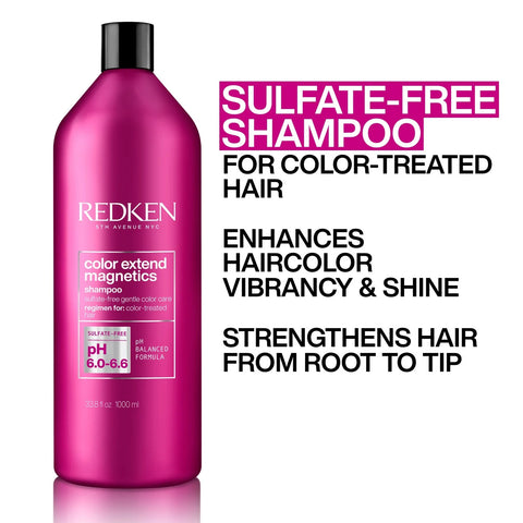 COLOR EXTEND MAGNETICS SULFATE-FREE SHAMPOO