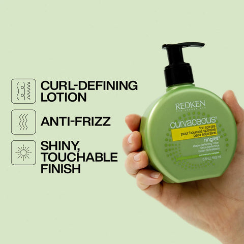 RINGLET ANTI-FRIZZ PERFECTING LOTION