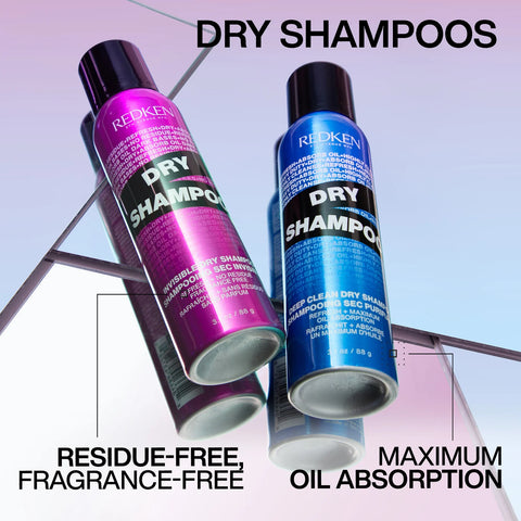 DEEP CLEAN DRY SHAMPOO