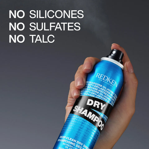 DEEP CLEAN DRY SHAMPOO