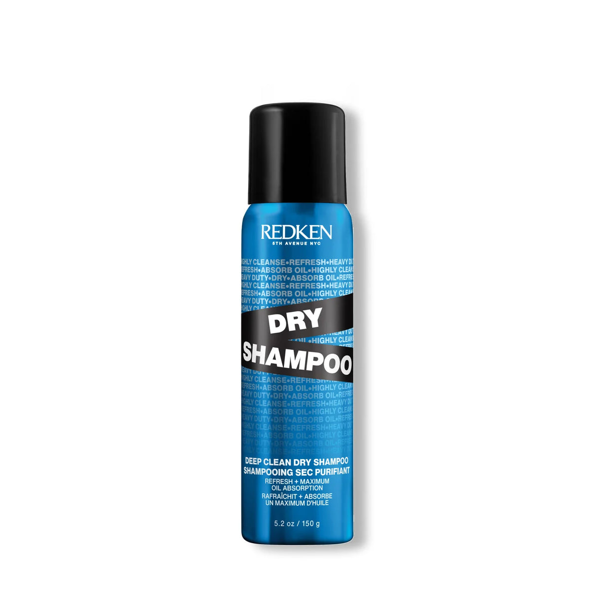 DEEP CLEAN DRY SHAMPOO