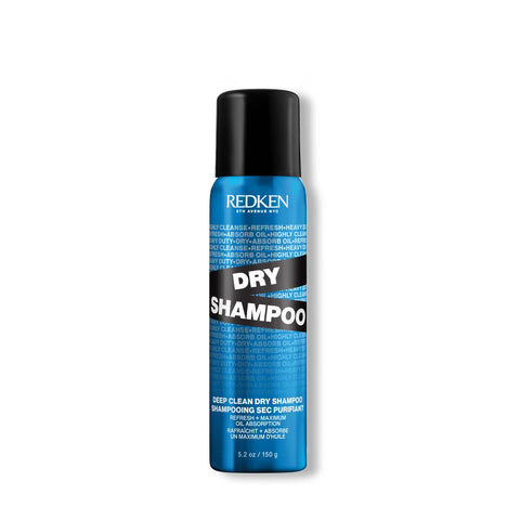DEEP CLEAN DRY SHAMPOO