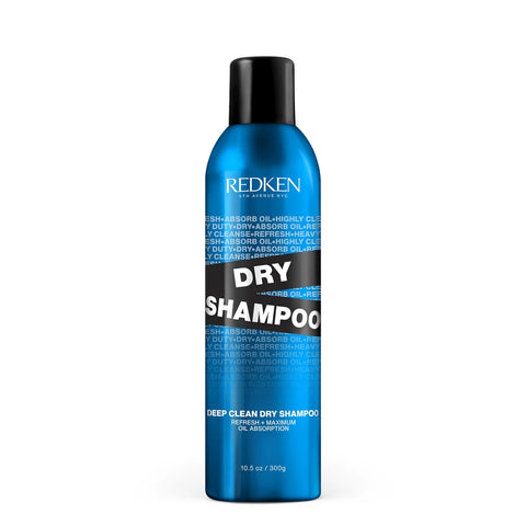DEEP CLEAN DRY SHAMPOO