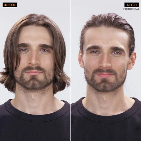 DISHEVEL FIBER CREAM