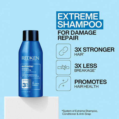 EXTREME SHAMPOO
