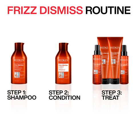 FRIZZ DISMISS ANTI-STATIC OIL MIST