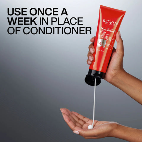 FRIZZ DISMISS MASK INTENSE SMOOTHING TREATMENT