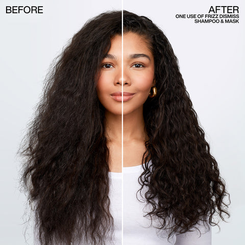 FRIZZ DISMISS MASK INTENSE SMOOTHING TREATMENT