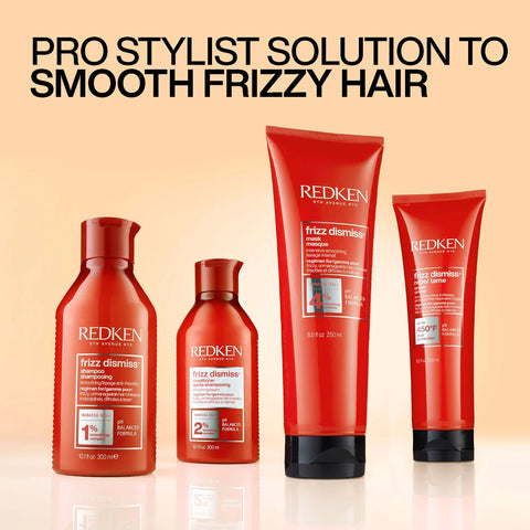 FRIZZ DISMISS MASK INTENSE SMOOTHING TREATMENT