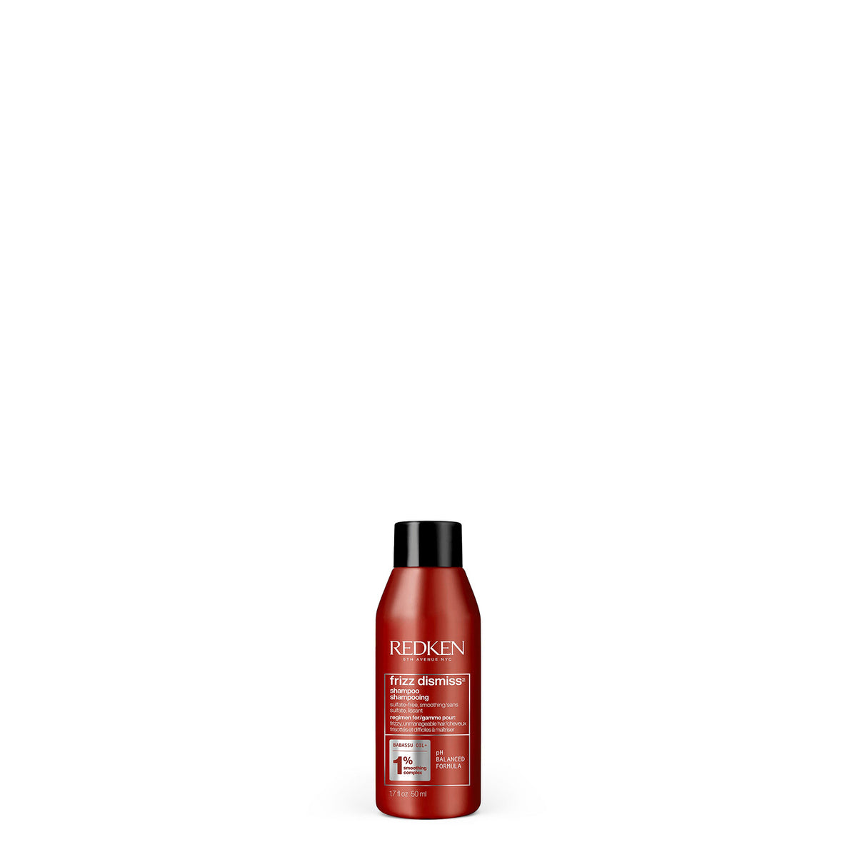 FRIZZ DISMISS SHAMPOO