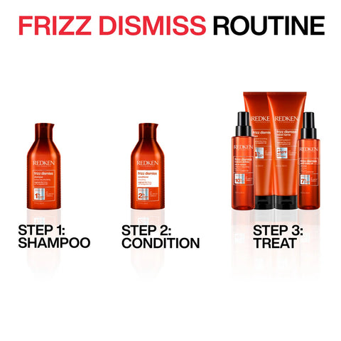 Frizz Dismiss Trio