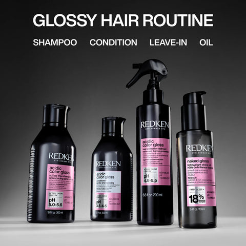 Acidic Color Gloss Sulfate-Free Shampoo