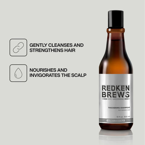THICKENING SHAMPOO