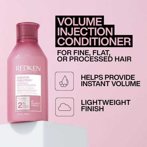 Volume Injection Duo Holiday Gift Set