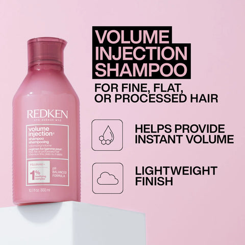 Volume Injection Duo Holiday Gift Set